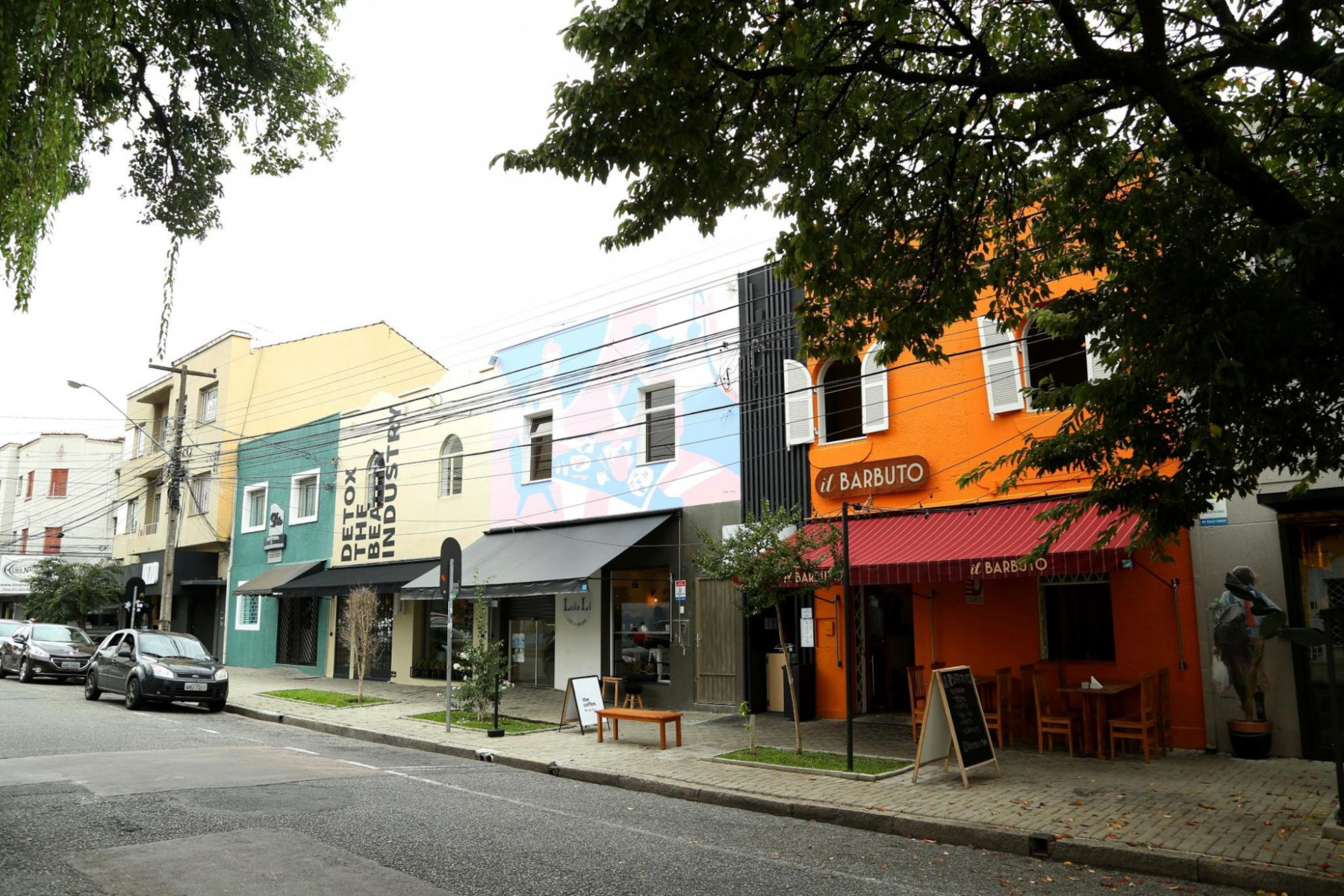 Câmara estuda criação de portal dos polos gastronômicos de Curitiba