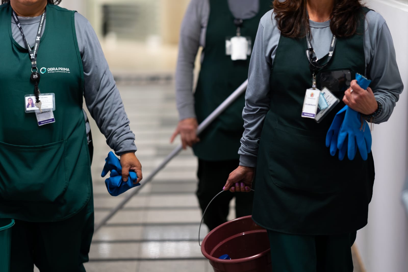 Câmara estuda exigir política social de empresa contratada por órgão público