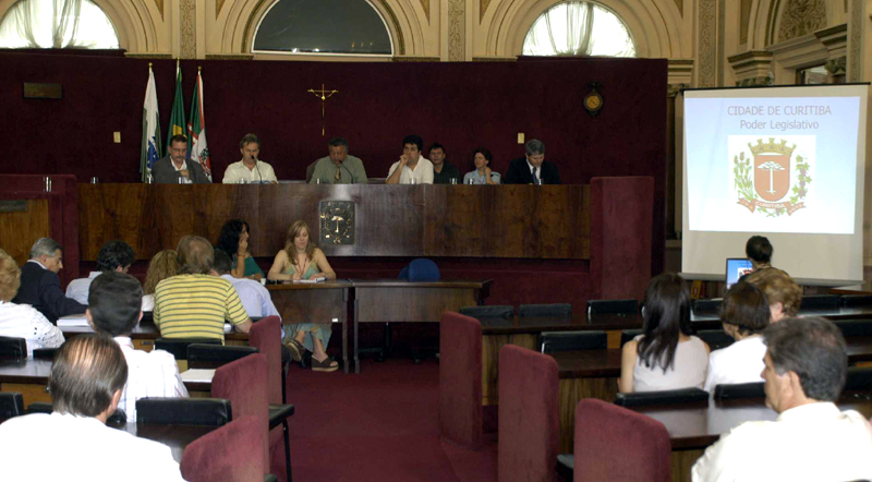 Câmara faz audiência pública do Orçamento 