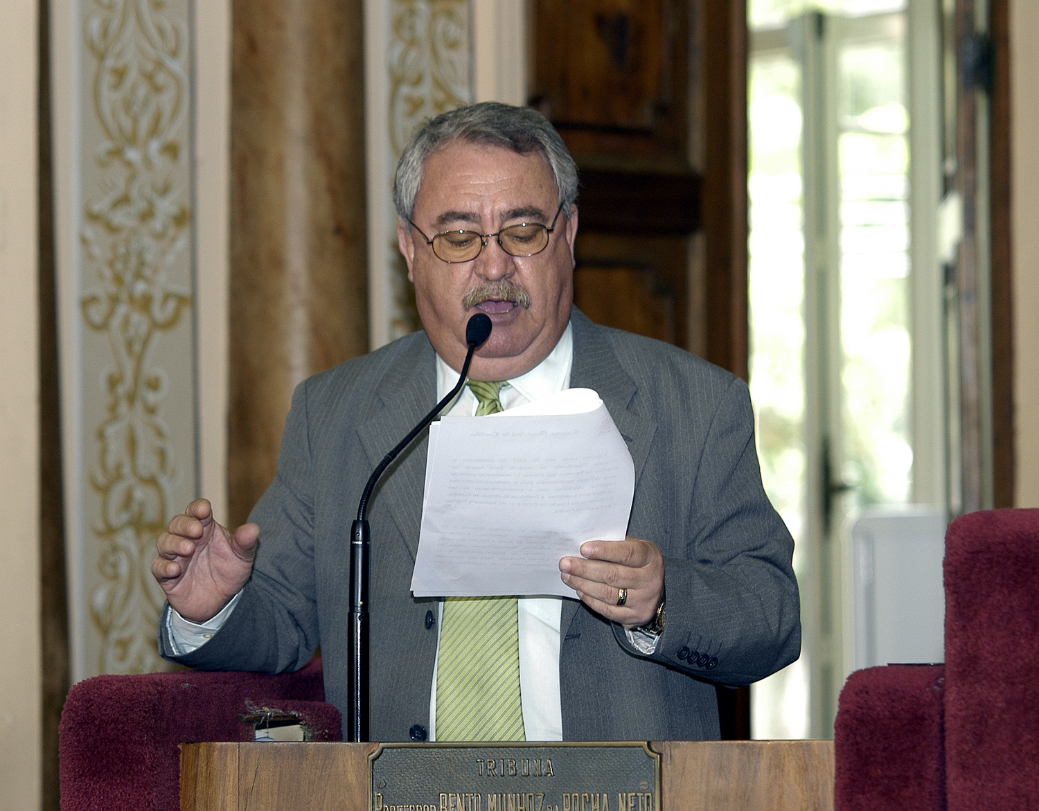 Câmara faz relatório das atividades do ano 