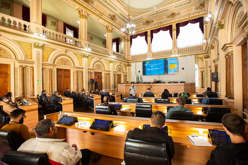 Câmara Municipal finaliza oficinas sobre a Comunicação Oficial Escrita