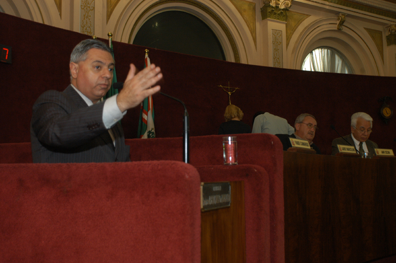 Câmara homenageará ex-secretário de Turismo 