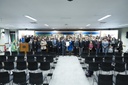 Câmara homenageia 50 anos do Colégio Adventista do Boqueirão