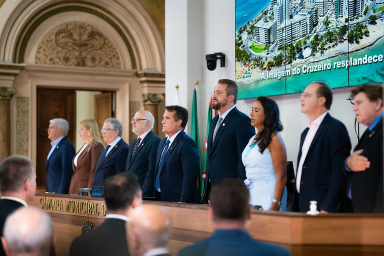 Câmara homenageia 60 anos do CORE-PR em Sessão Solene