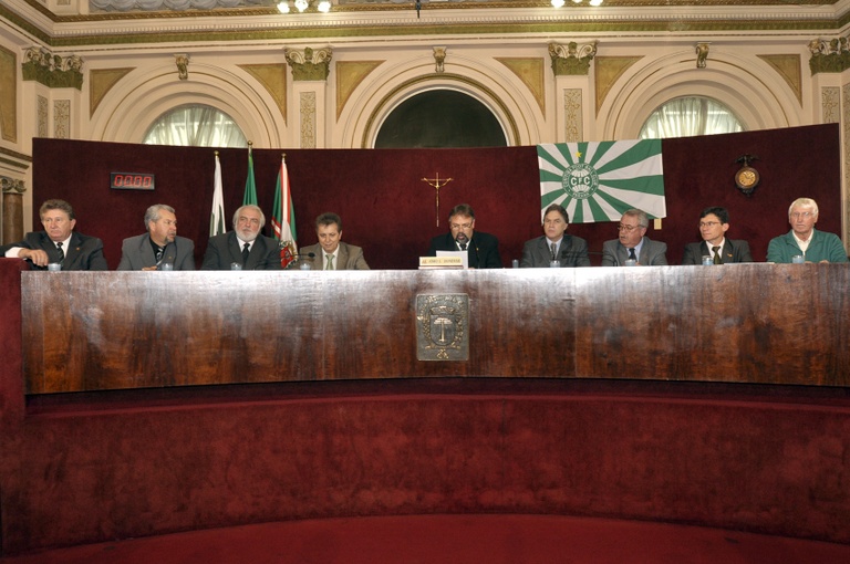 Câmara homenageia Coritiba nos 100 anos 