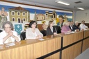 Câmara homenageia educadoras voluntárias 