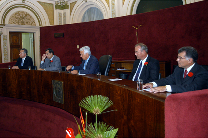 Câmara homenageia "Grupo Extintor 44" 