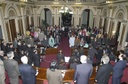 Câmara homenageia Igreja Batista do Bacacheri 