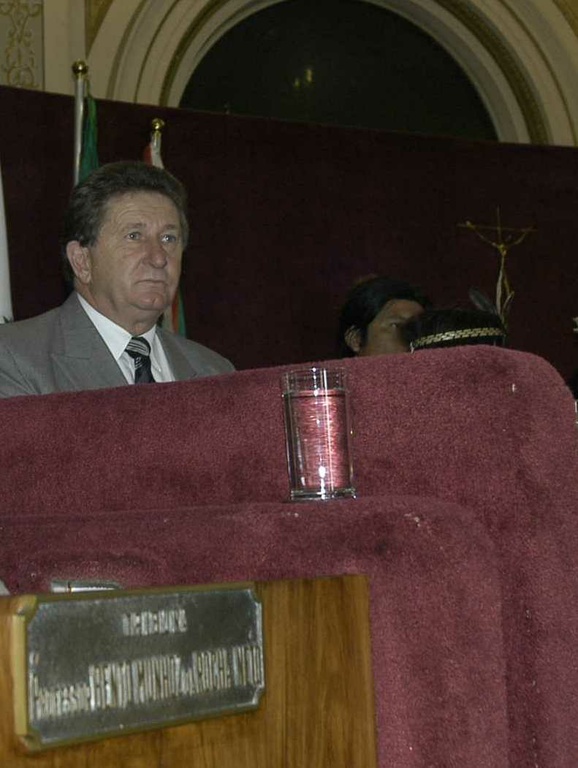 Câmara homenageia índios no seu dia 