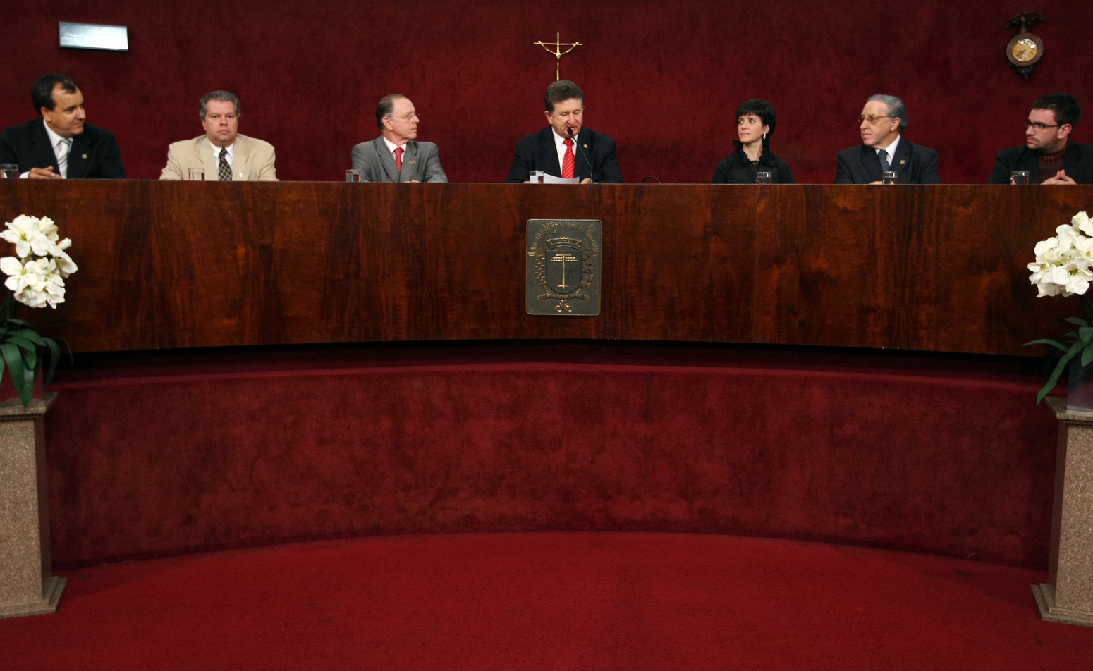 Câmara homenageia luso-brasileiros 