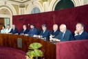 Câmara homenageia o presidente da Conmebol 