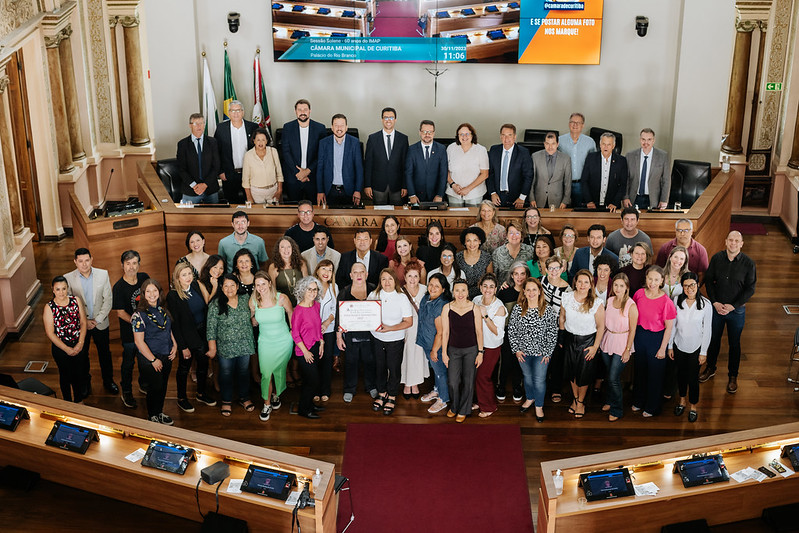 Câmara homenageia os 60 anos de criação do Imap