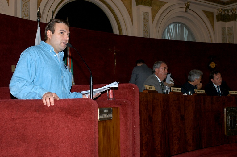 Câmara homenageia profissionais da fisioterapia 
