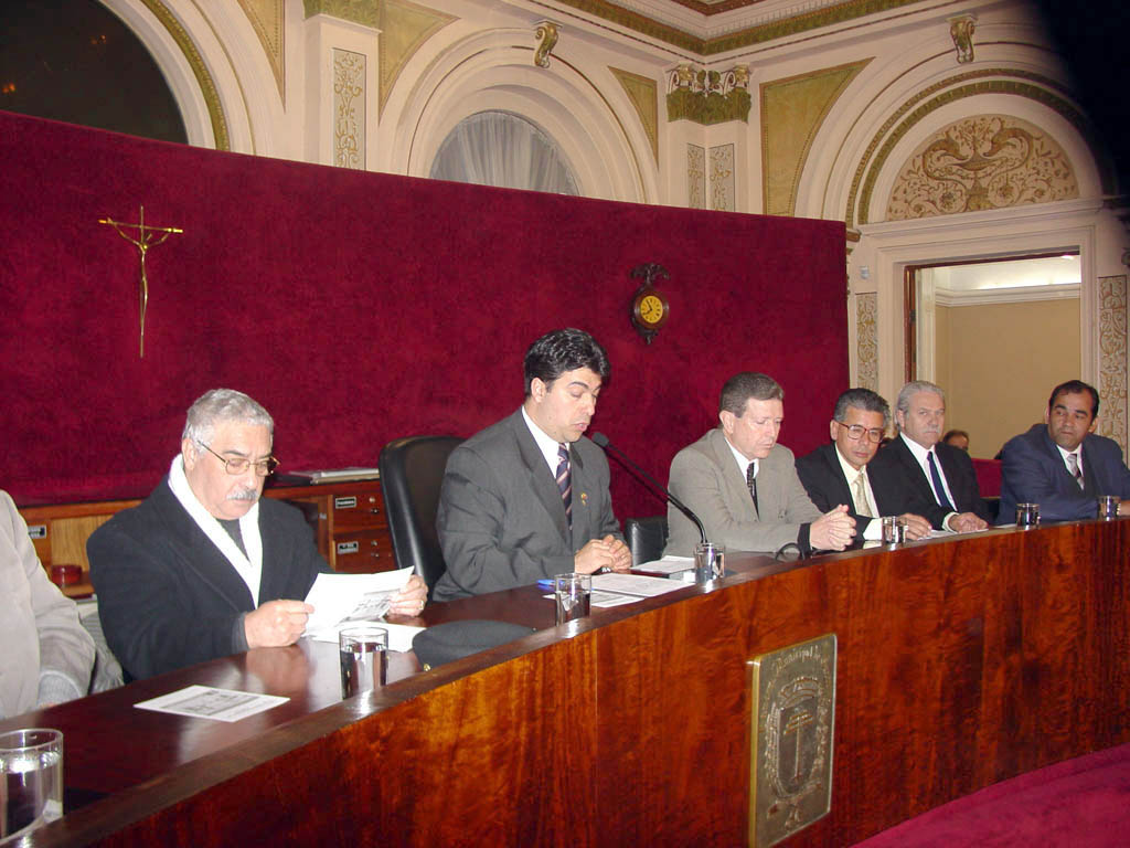 Câmara homenageia Sindicato dos Gráficos 