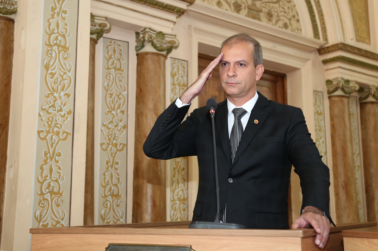 Câmara homenageia trabalho da Força Expedicionária 