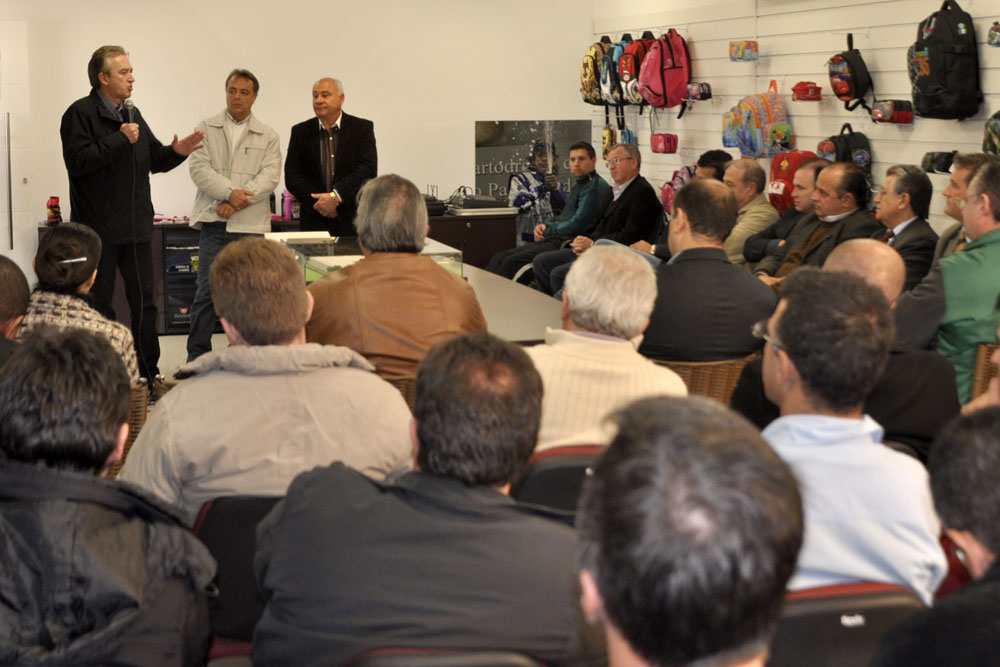 Câmara incentiva diálogo da prefeitura com empresários 