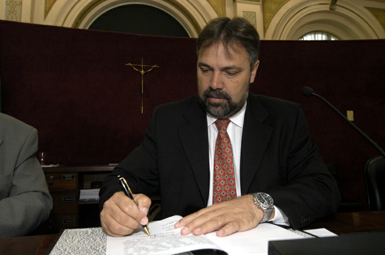 Câmara inicia o ano com nova Mesa Executiva 