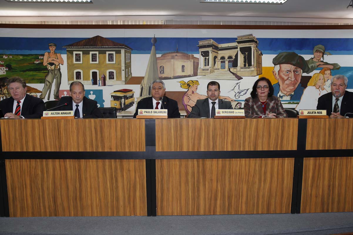 Câmara inicia preparativos para eleição da Ouvidoria do Município 