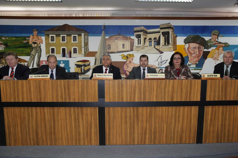 Câmara inicia preparativos para eleição da Ouvidoria do Município 