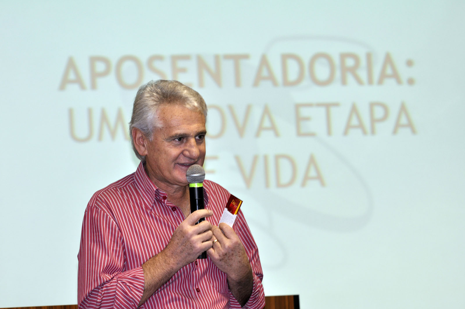 Câmara inicia programa para servidores próximos da aposentadoria 