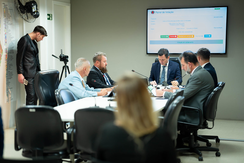 Categoria para TEA em competições esportivas pronta para plenário