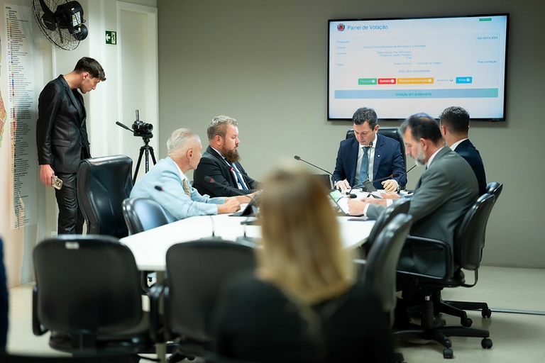 Categoria para TEA em competições esportivas pronta para plenário