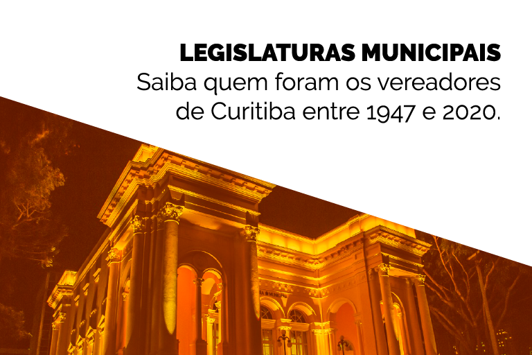 Câmara lança livro com os vereadores eleitos de 1947 a 2020