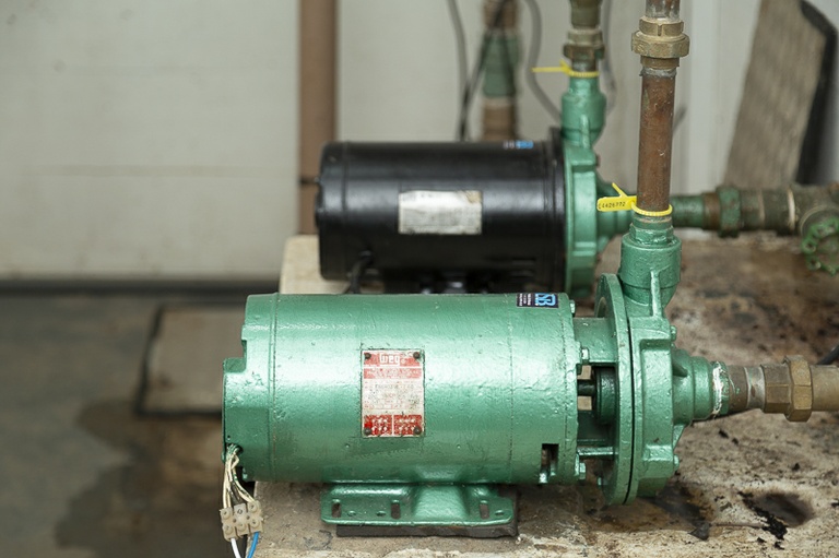 Câmara licita bombas-d’água e de recalque para prédios do Legislativo