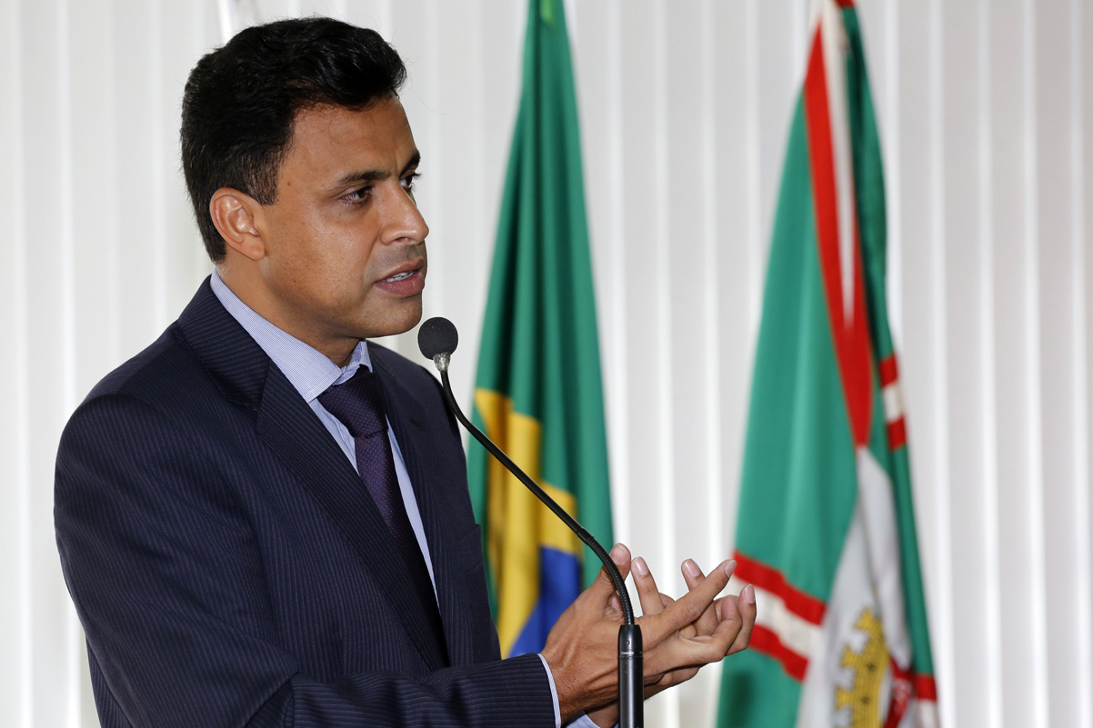 Câmara mantém veto parcial ao projeto de Valdemir Soares 