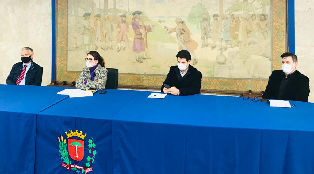 Câmara media encontro entre prefeitura e líderes religiosos