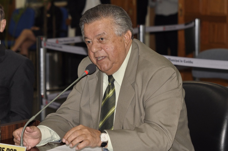 Câmara Municipal agenda participação de  cronistas esportivos para agosto 