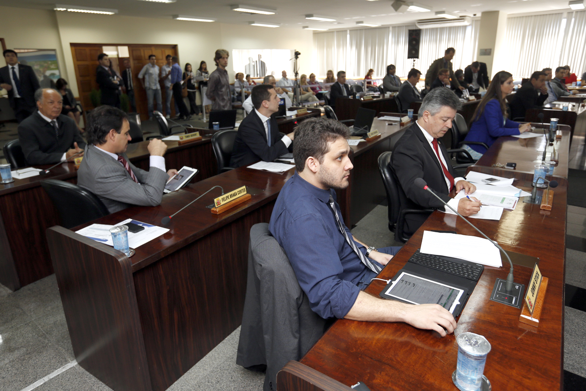 Câmara Municipal aprova crédito de R$ 7 milhões para a habitação 