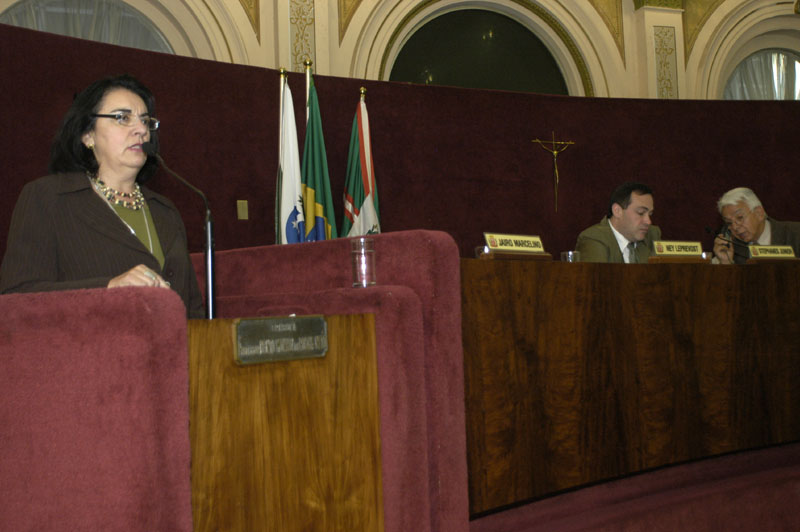 Câmara Municipal aprova regulamentação de antenas 