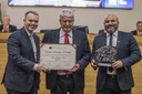 Câmara de Curitiba concede Cidadania Honorária ao técnico Geninho Câmara de Curitiba concede Cidadania Honorária ao técnico Geninho