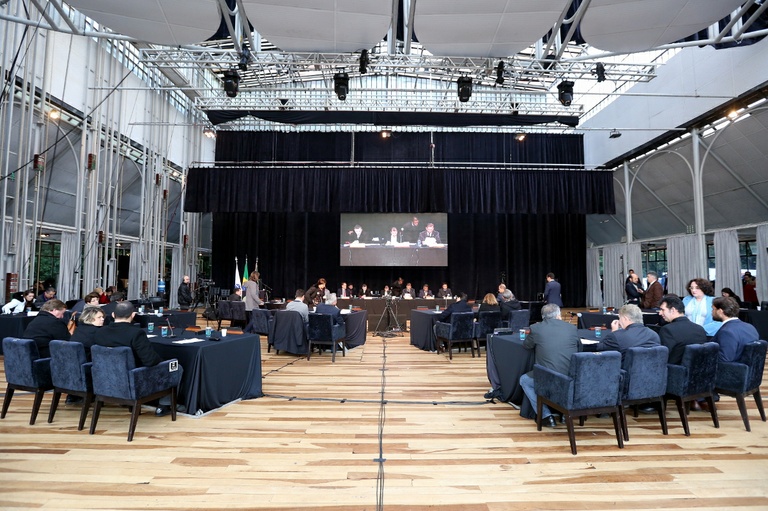 Câmara Municipal investiu R$ 101 mil em sessões na Ópera