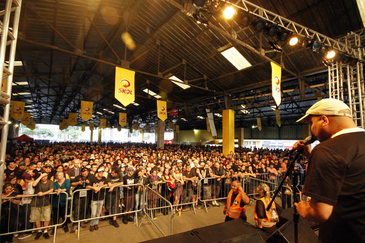 Câmara Municipal sedia Rock Carnival 2016