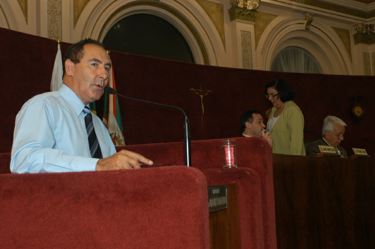 Câmara Municipal vai homenagear militar 