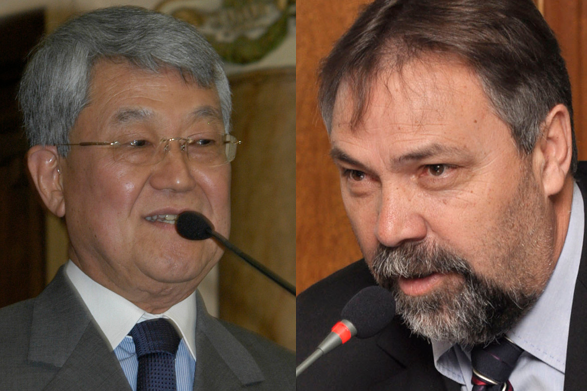 Câmara Municipal vota contas de Taniguchi e Derosso
