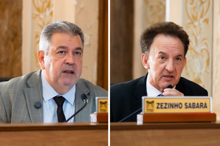 Câmara oficializa nomes de ruas do bairro Caximba, em Curitiba