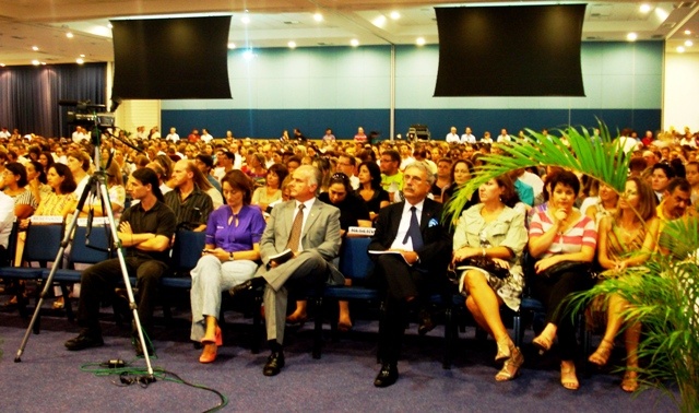 Câmara participa de evento sobre gestão pública  