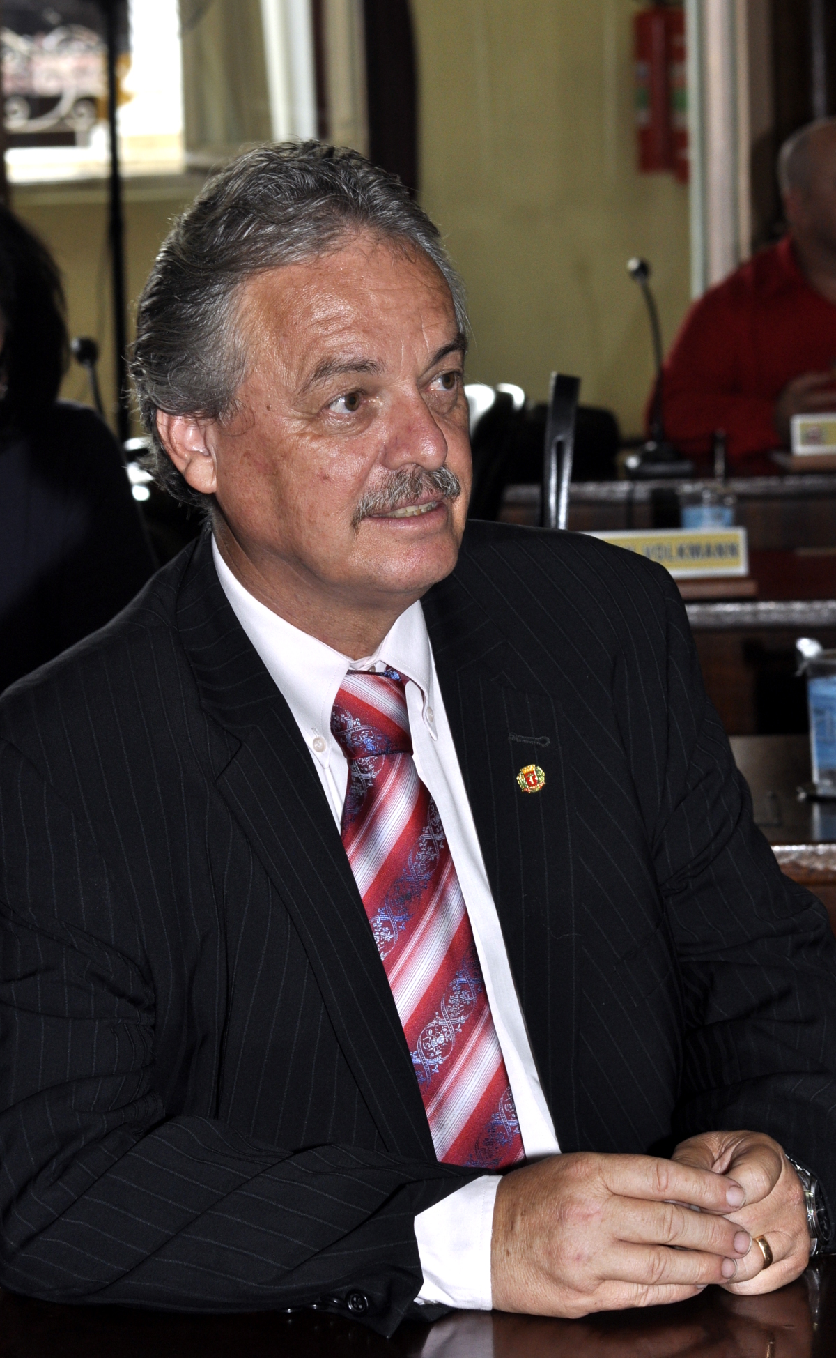 Câmara participa de simpósio sobre a Copa 