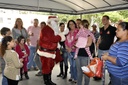 Câmara participa do Papai Noel dos Correios 