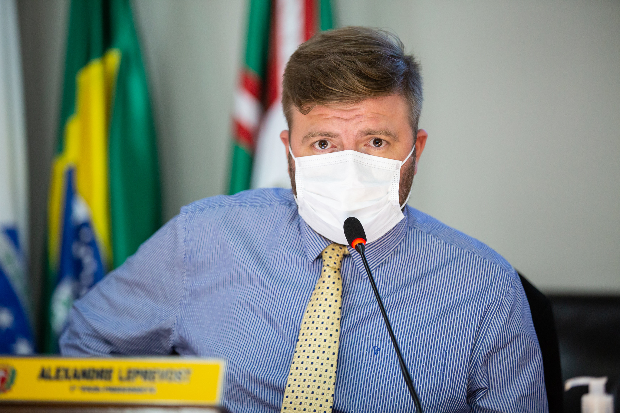 Câmara pede prazo para empresas atingidas pela covid-19 pagarem IPTU