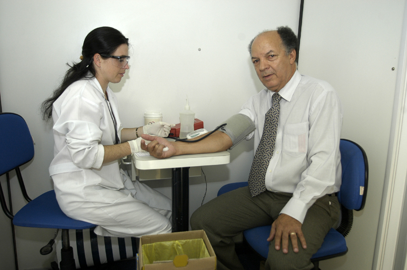 Câmara promove campanha de doação de sangue 