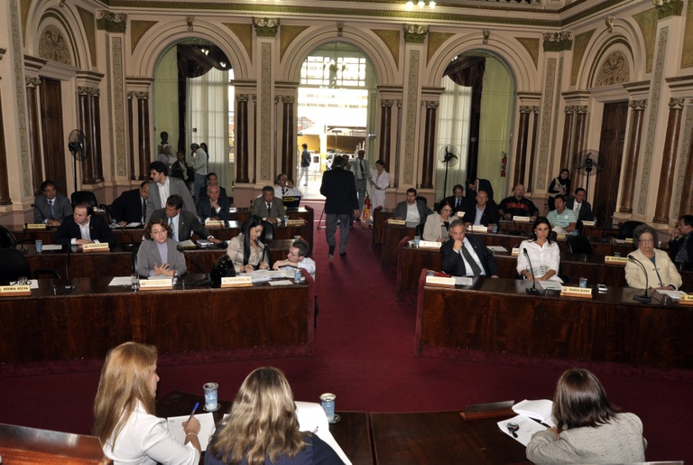 Câmara promove capacitação para o debate da LDO