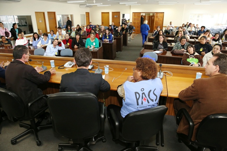 Câmara promove debate sobre regularização de agentes de saúde