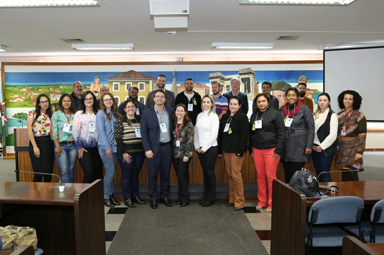 Câmara promove encontro sobre contabilidade pública