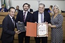 Câmara promove homenagem aos 75 anos da Sociedade Bíblica do Brasil