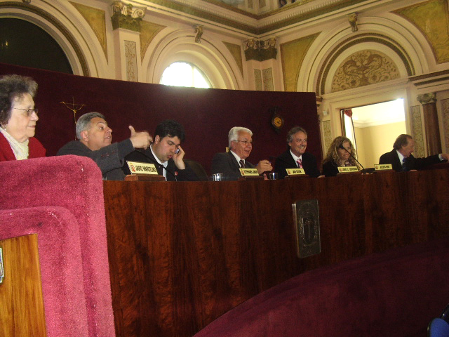 Câmara promove sessão de cidadania 