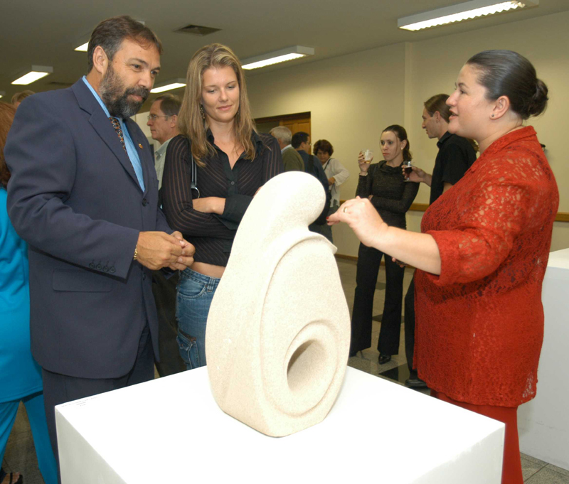 Câmara promove VIII Mostra de Artes Plásticas 